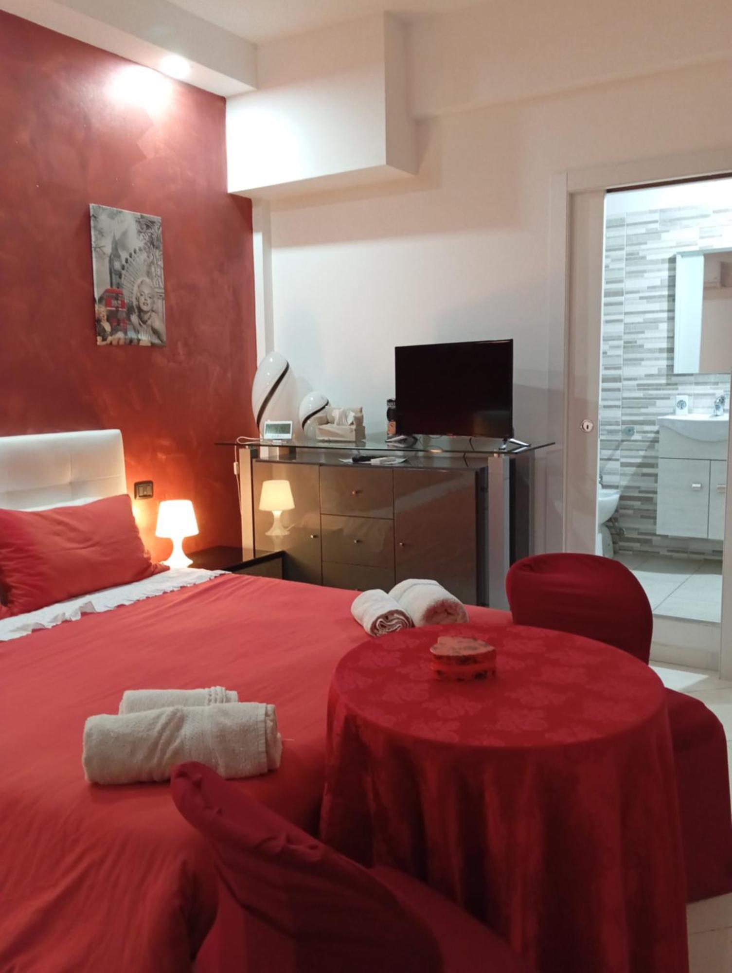Hotel Casa Silvia Caltagirone Zimmer foto
